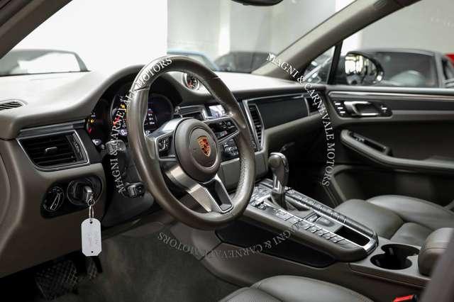 Porsche Macan TETTO PANORAMA|SPORT-CHRONO|PASM|21''|TELECAMERA