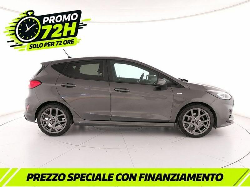 Ford Fiesta 5p 1.0 ecoboost h ST-Line 125cv