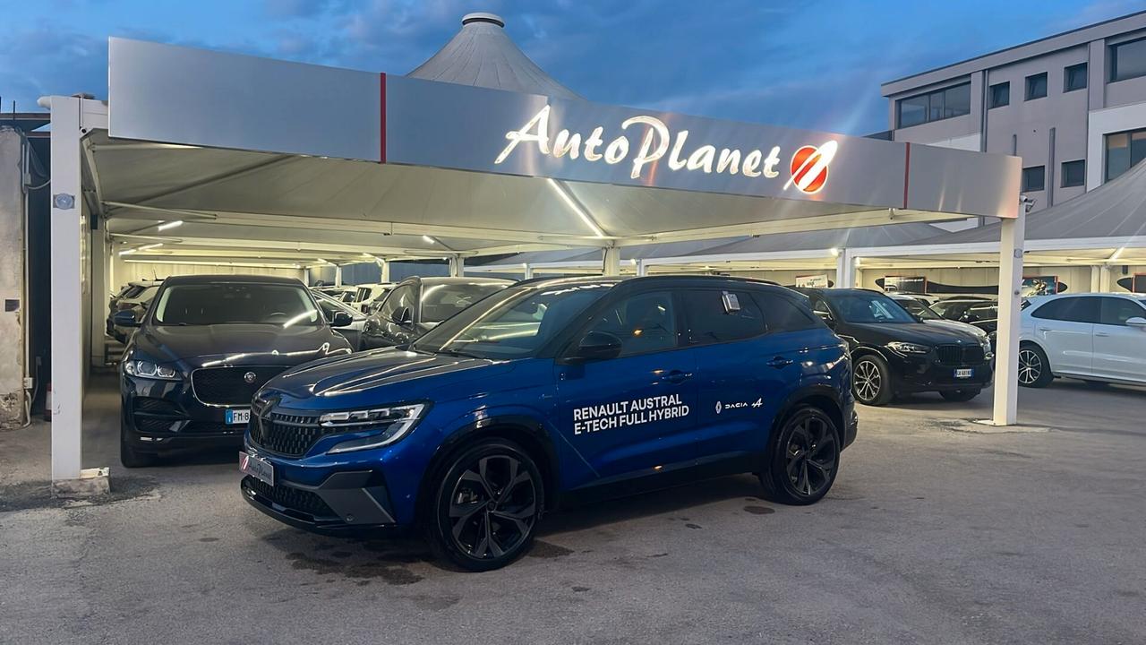 Renault Austral Full Hybrid E-Tech 200 CV Techno Esprit Alpine