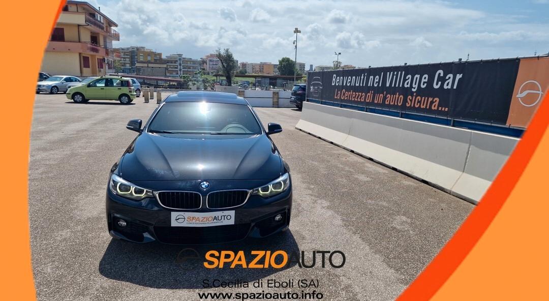 Bmw 418d 150cv Aut. GRAN Coupé *M-SPORT* FULL OPTIONAL