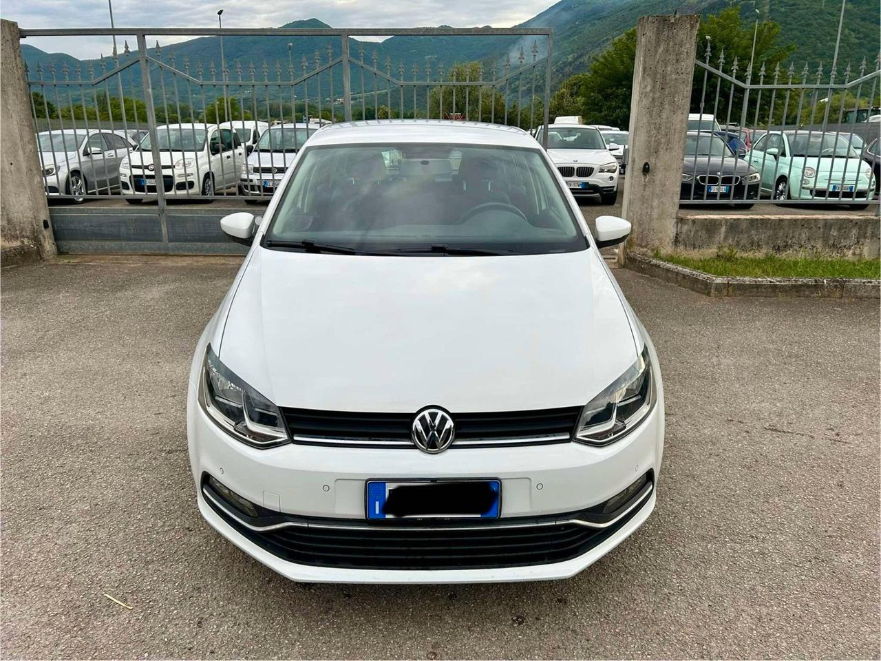 Volkswagen Polo 1.4 TDI 90 CV 5p. Comfortline BlueMotion Technology
