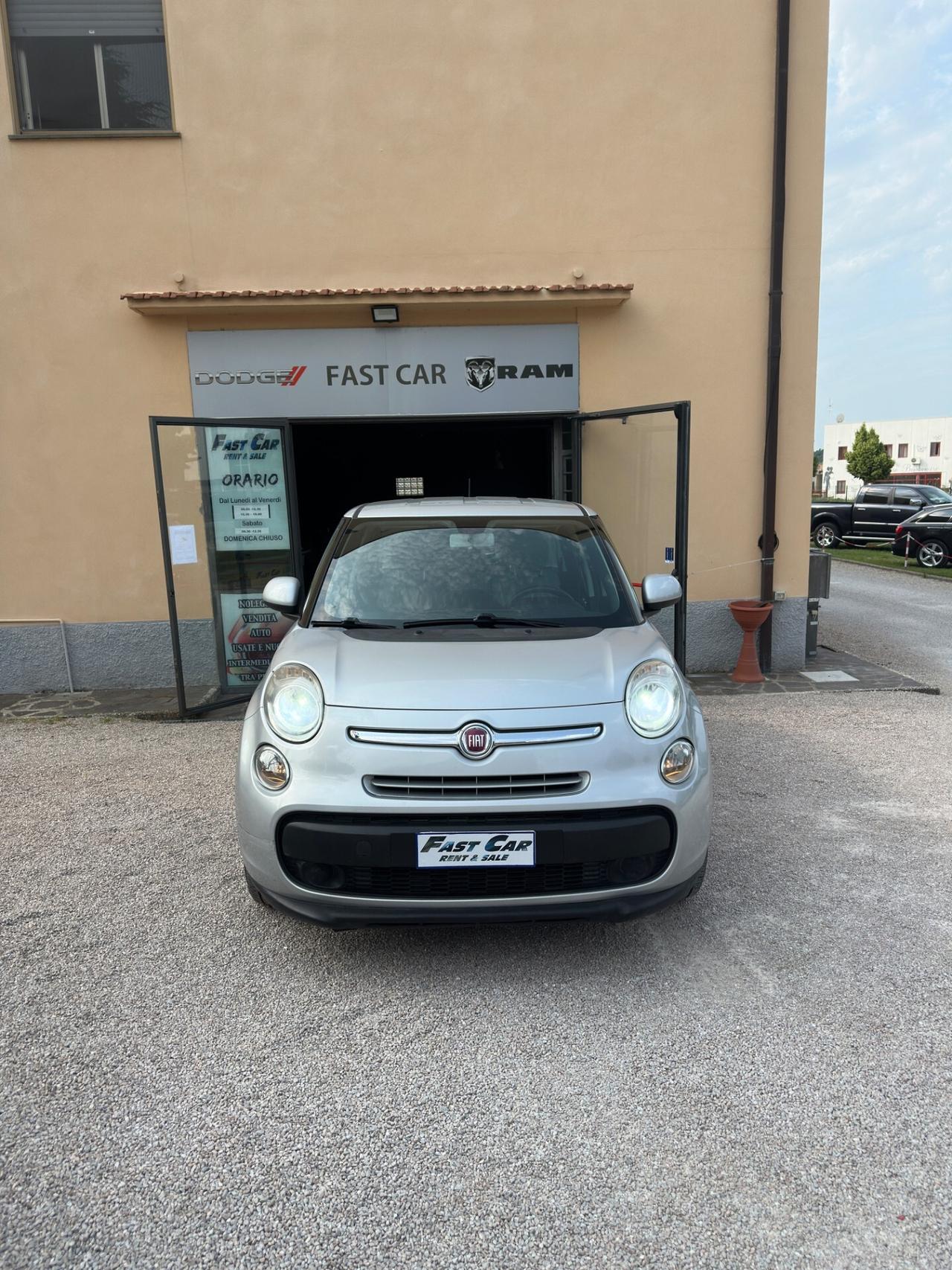 Fiat 500L Living 1.6 Multijet 105 CV Pop Star