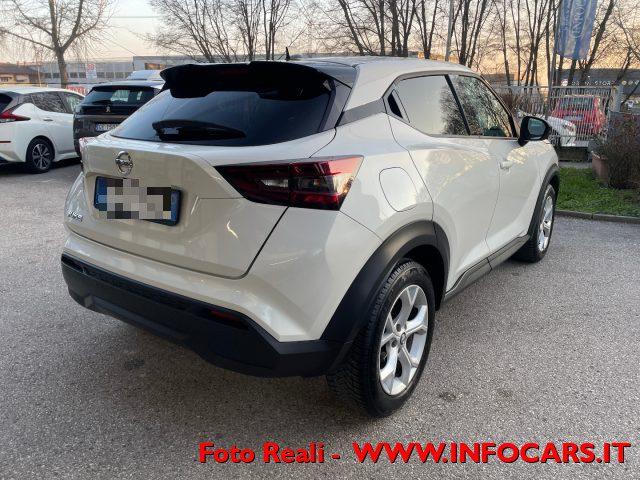 NISSAN Juke 1.0 DIG-T 117 CV N-Connecta Iva Esposta