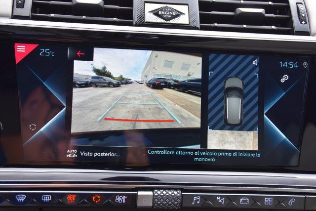 DS AUTOMOBILES DS 7 Crossback E-Tense Grand Chic