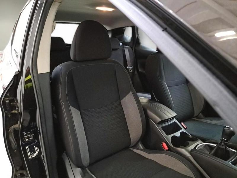 NISSAN QASHQAI 1.5 DCI 115 BUSINESS CROSSOVER