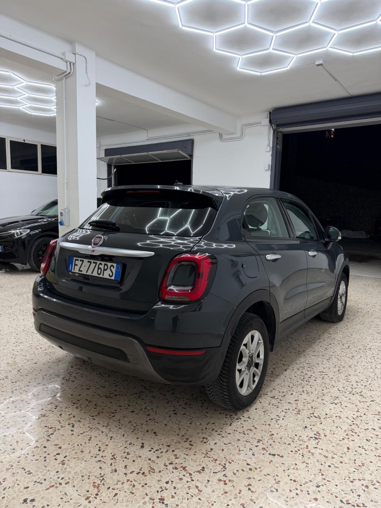 Fiat 500X 2.0 MultiJet 150 CV Cross
