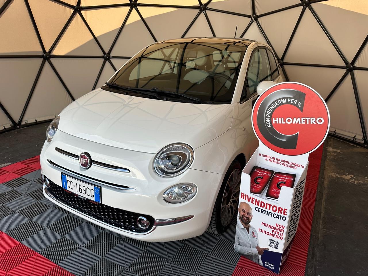 Fiat 500 1.0 Hybrid Star