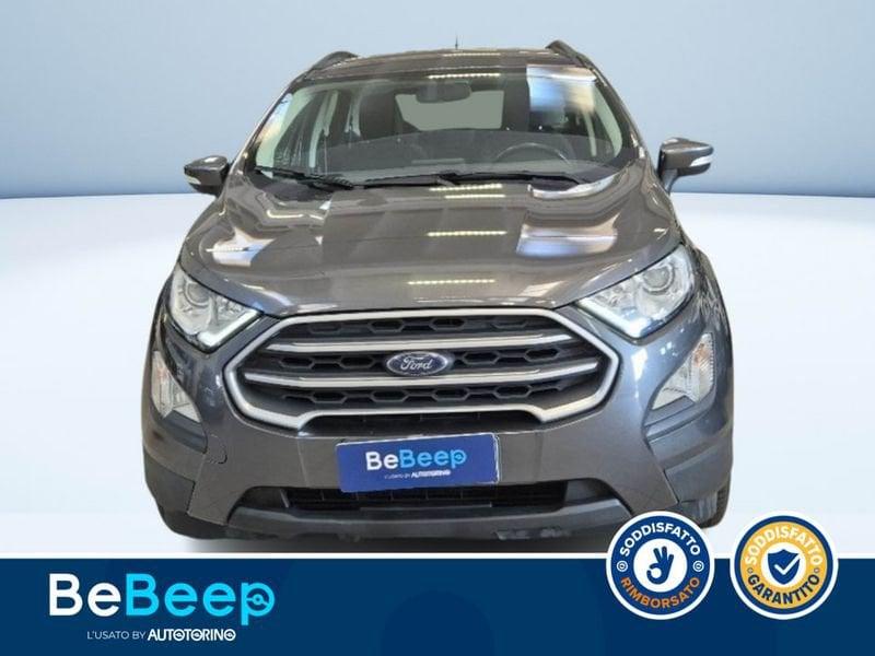 Ford EcoSport 1.5 ECOBLUE BUSINESS S&S 100CV MY19