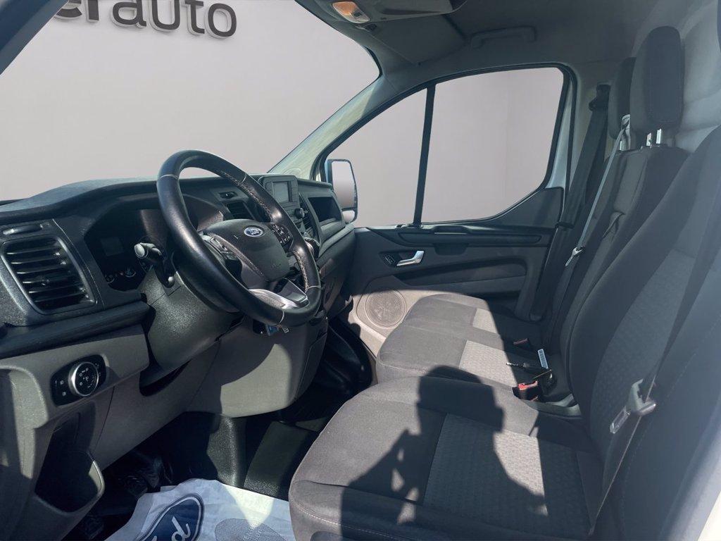 FORD transit custom 320 2.0 tdci 130cv Trend L2H1 E6.2 del 2021