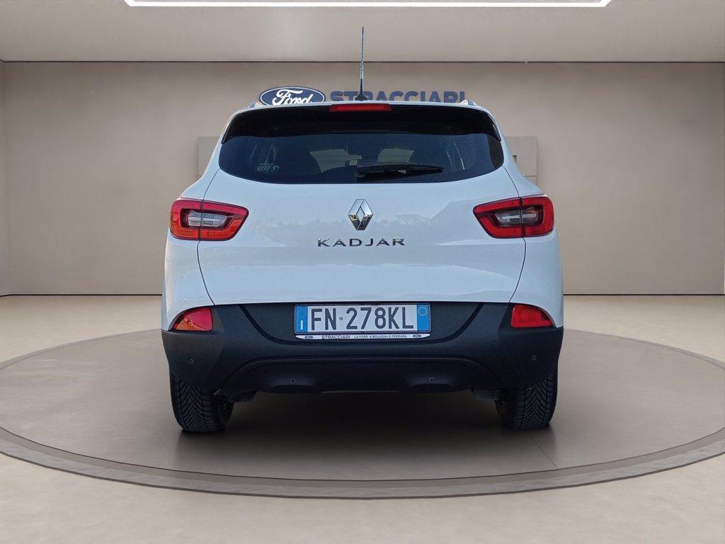 RENAULT Kadjar 1.5 dci energy Sport Edition2 110cv del 2018