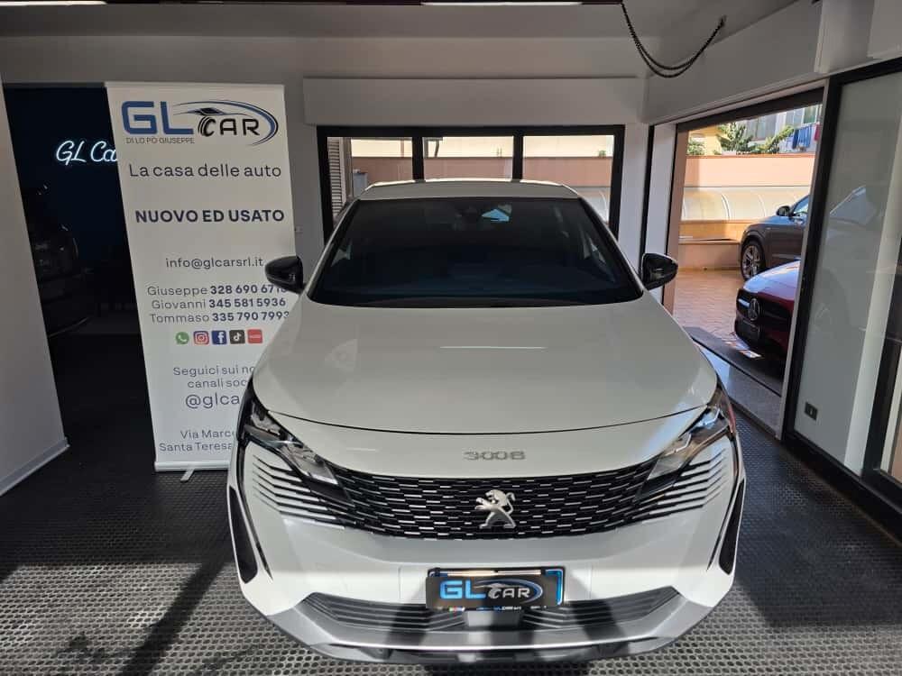 Peugeot 3008 1.5hdi 2023 EAT8 Allure