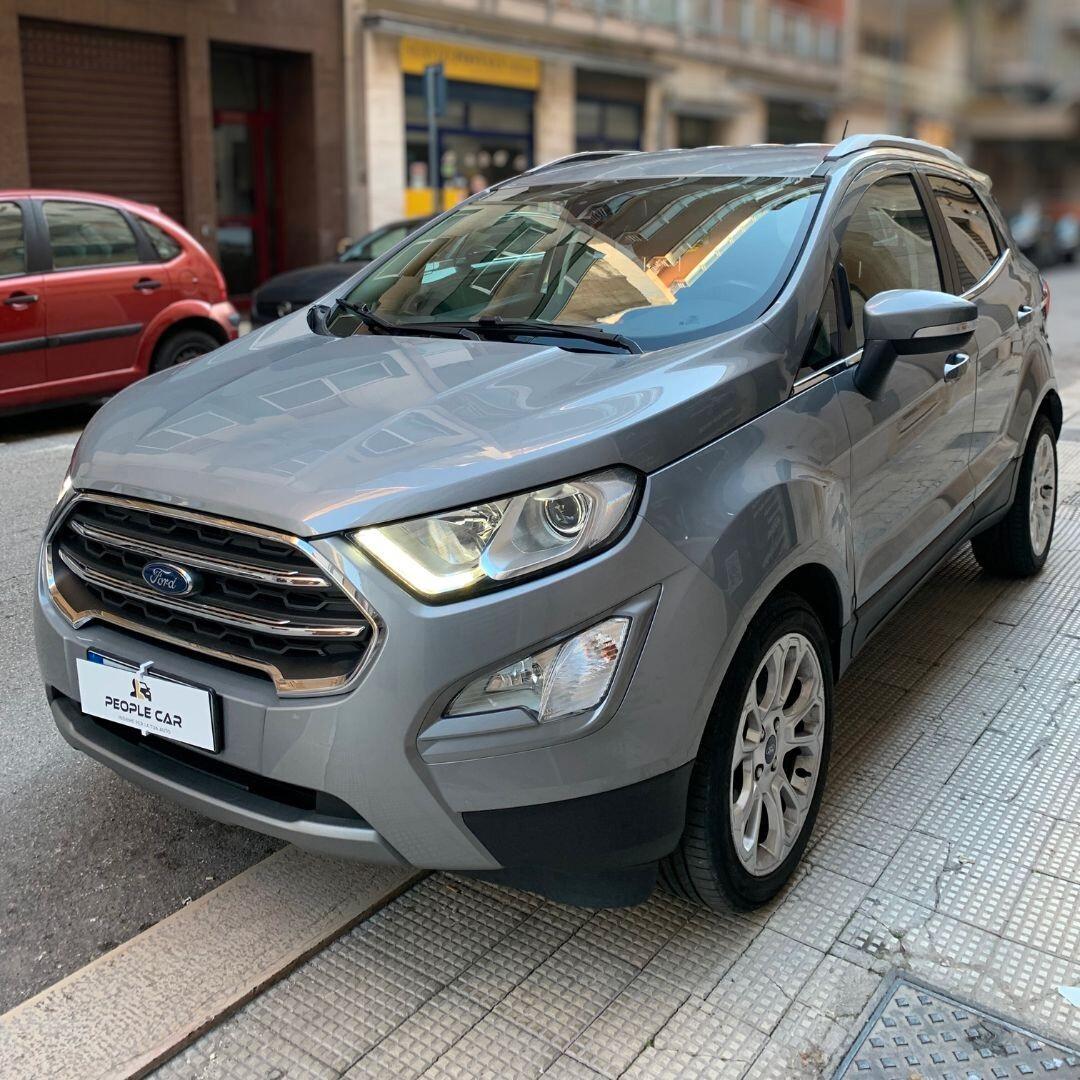 Ford EcoSport 1.5 Ecoblue 95 CV Start&Stop Plus