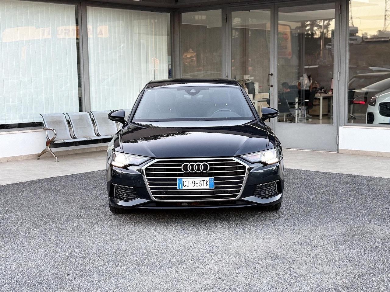Audi A6 Berlina 2.0 Diesel S-Tronic 163CV E6 - 202
