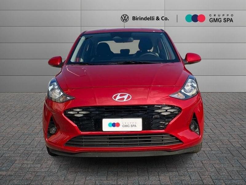 Hyundai i10 1.0 mpi Connectline 67cv auto