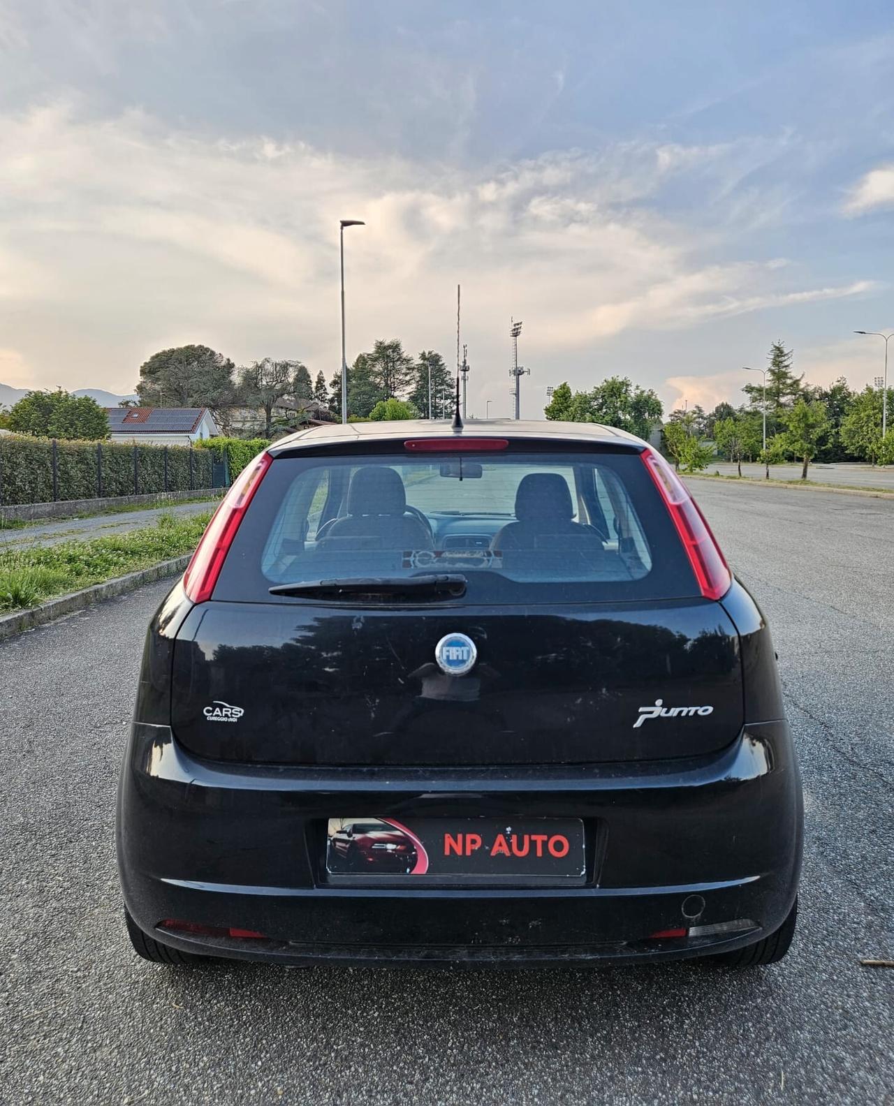 Fiat Punto NEOPATENTATI 1.3 MJT 16V