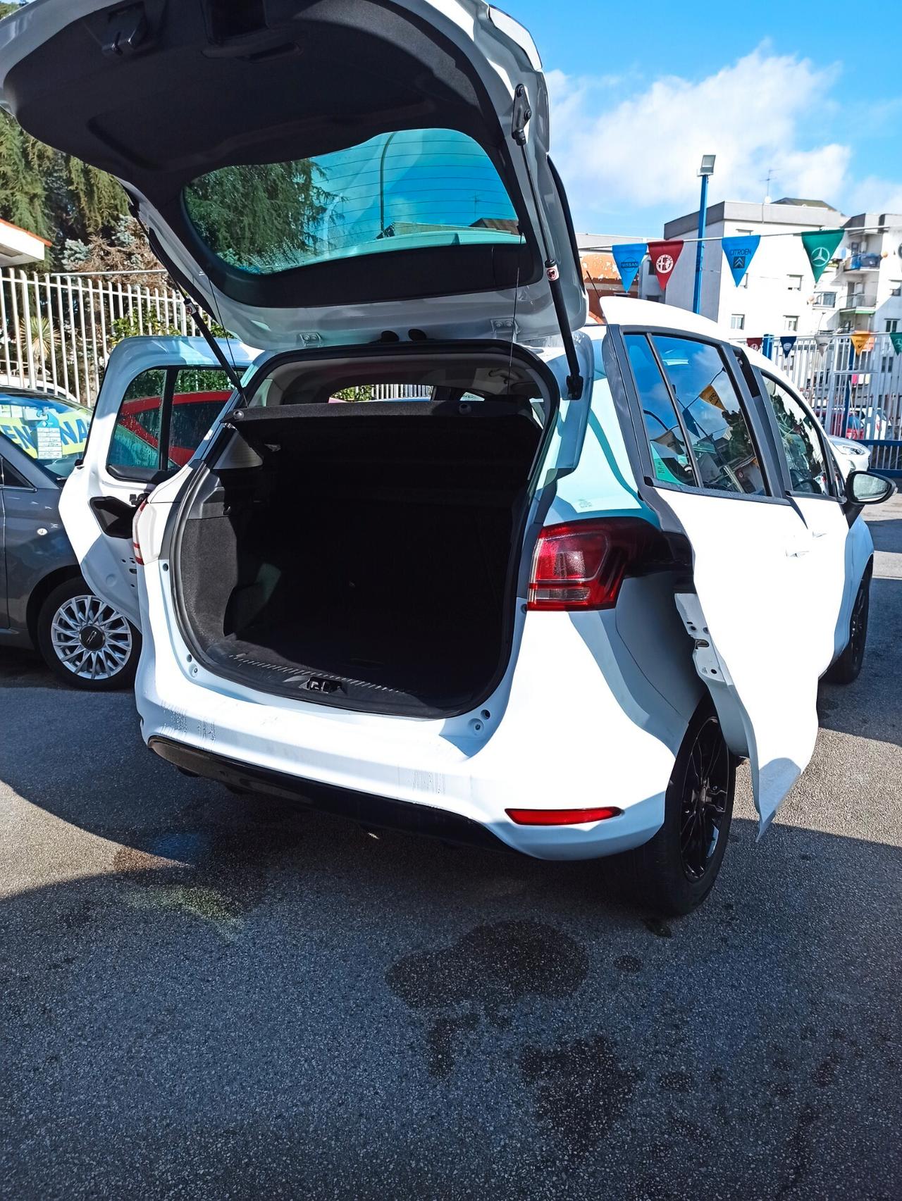 Ford B-Max 1.5 TDCi 75 CV Business Tetto Bicolore