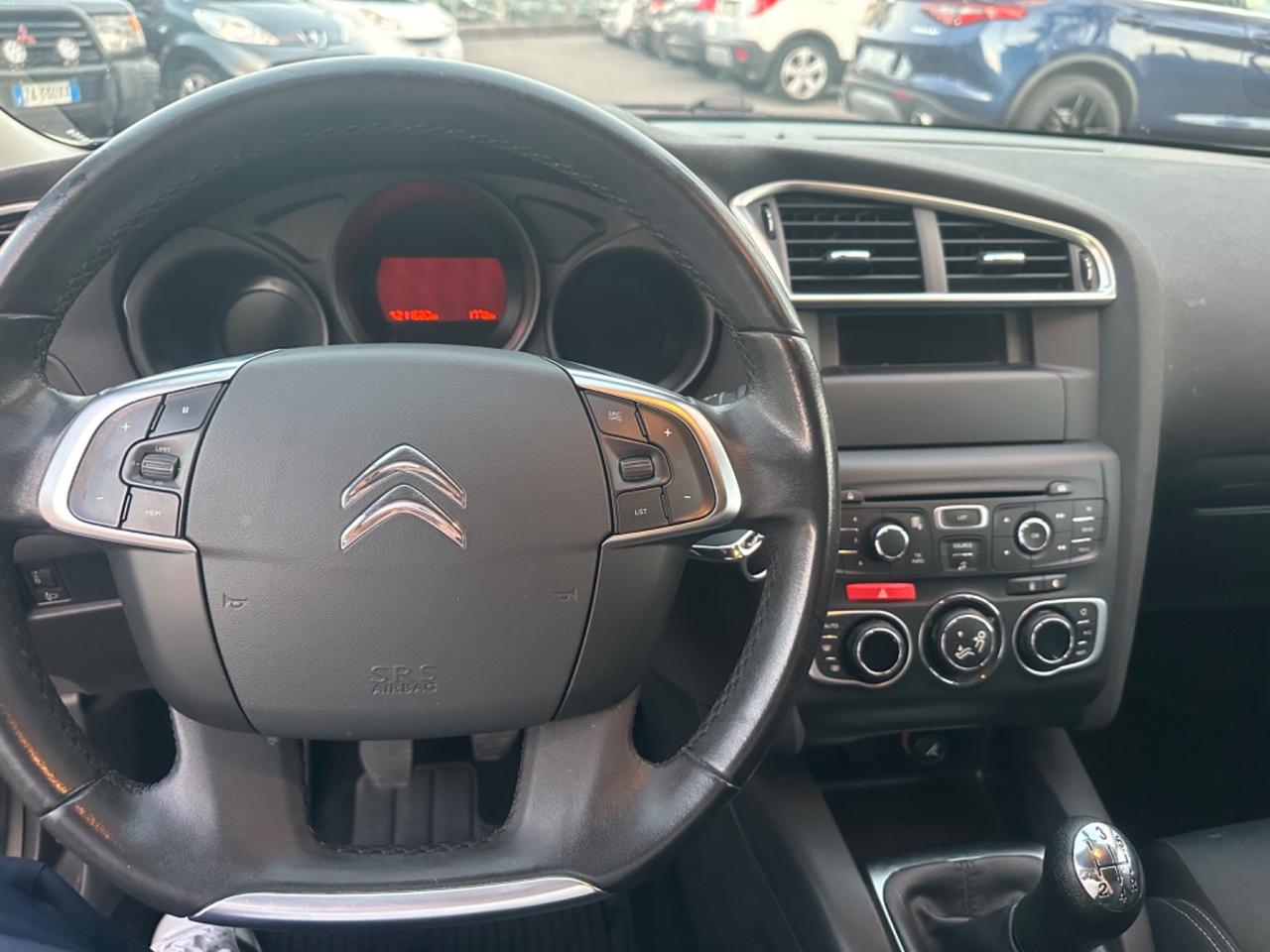 Citroen C4 1.6 HDi 90 Business