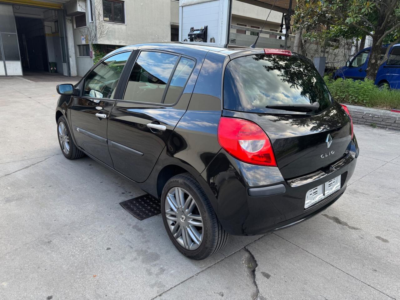 Renault Clio 1.2 TCe 5 porte Le Iene