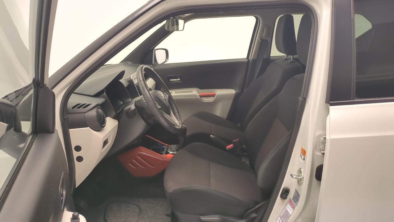 Suzuki Ignis 1.2 Dualjet 4WD All Grip Top