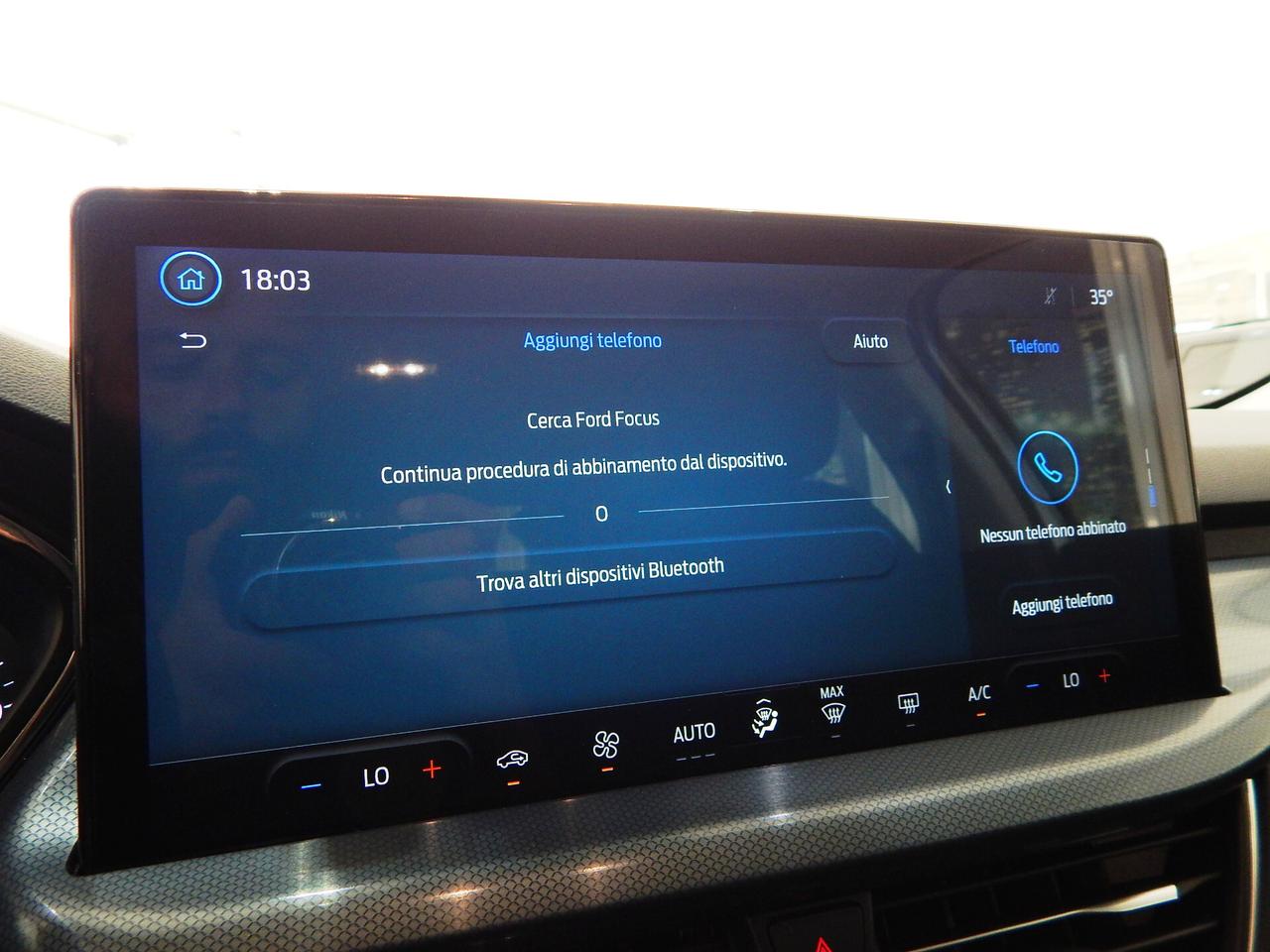 Ford Focus Active 1.5 ecoblue 120cv Aut. NAVI-PARK-LED-CARPLAY-KAMERA