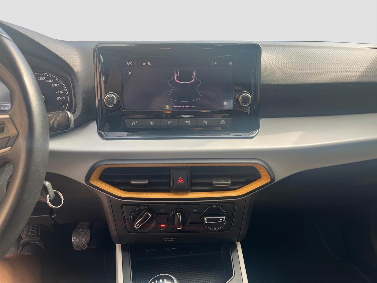 Seat Arona 1.0 EcoTSI 95 cv Style 2022