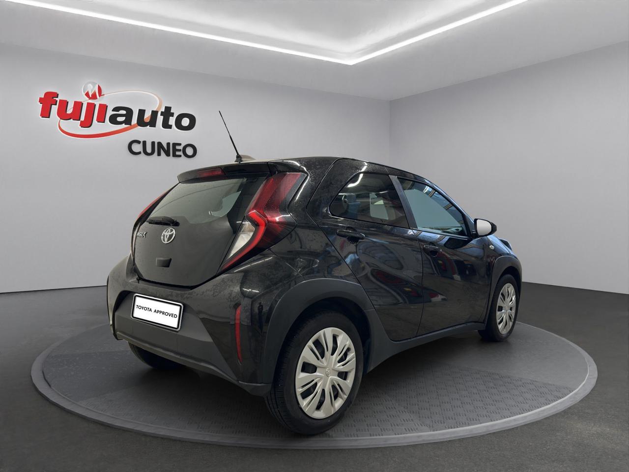 Toyota Aygo X 1.0 Active 72cv