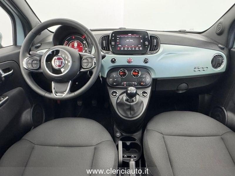 FIAT 500 1.0 Hybrid Dolcevita (TETTO PAN.)