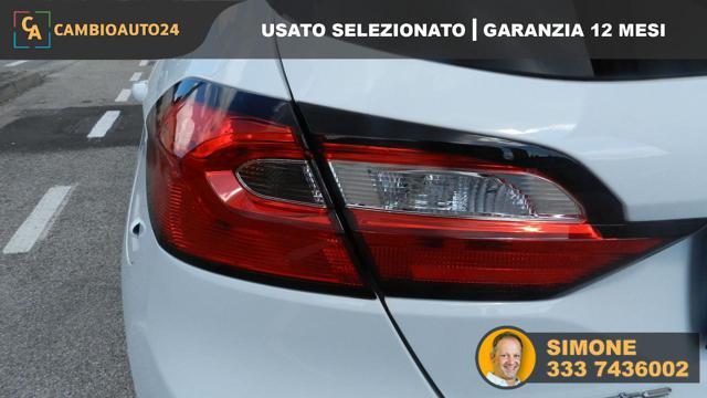 FORD Fiesta 1.0 Ecoboost Hybrid 125 CV 5 porte Titanium