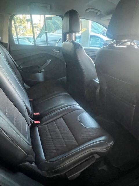 Ford Kuga 2.0 TDCI 163 CV 4WD Powershift Titanium
