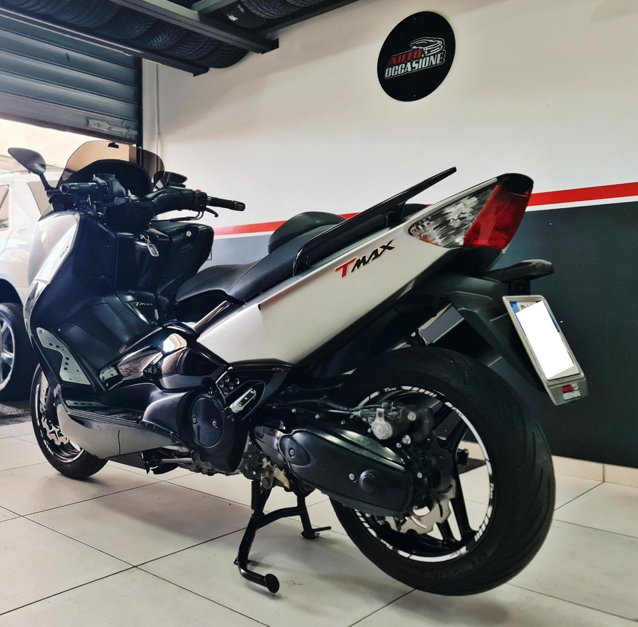 Yamaha T-Max Xp 500 Dark Giannelli