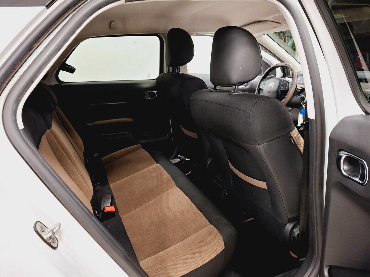 Citroen C4 Cactus BlueHDi 100 S&S ETG6 Shine