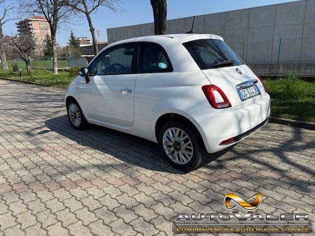 FIAT 500 1.0 Hybrid Telefono ,Apple CarPlay