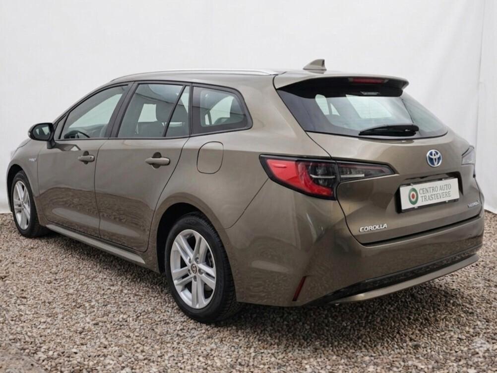 Toyota Corolla Touring Sports 1.8 Hybrid Business