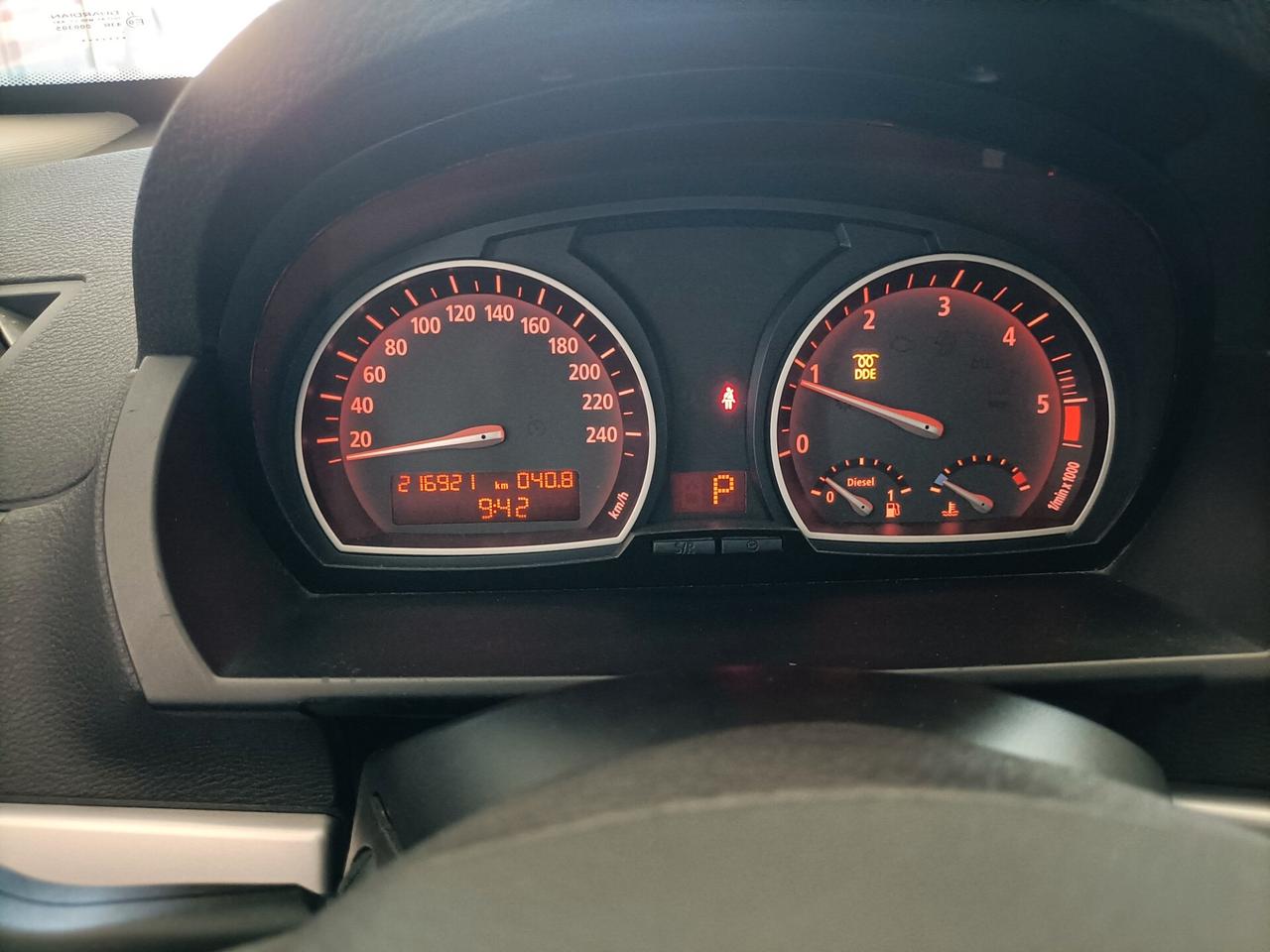 Bmw X3 xDrive20d CV 177 Attiva 05/2010