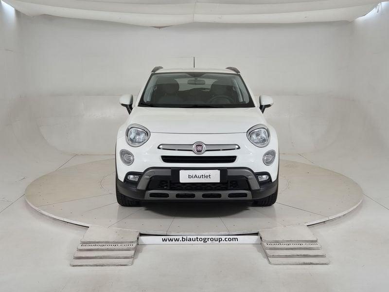 FIAT 500X 2015 Benzina 1.4 m-air City Cross 4x2 140cv my18