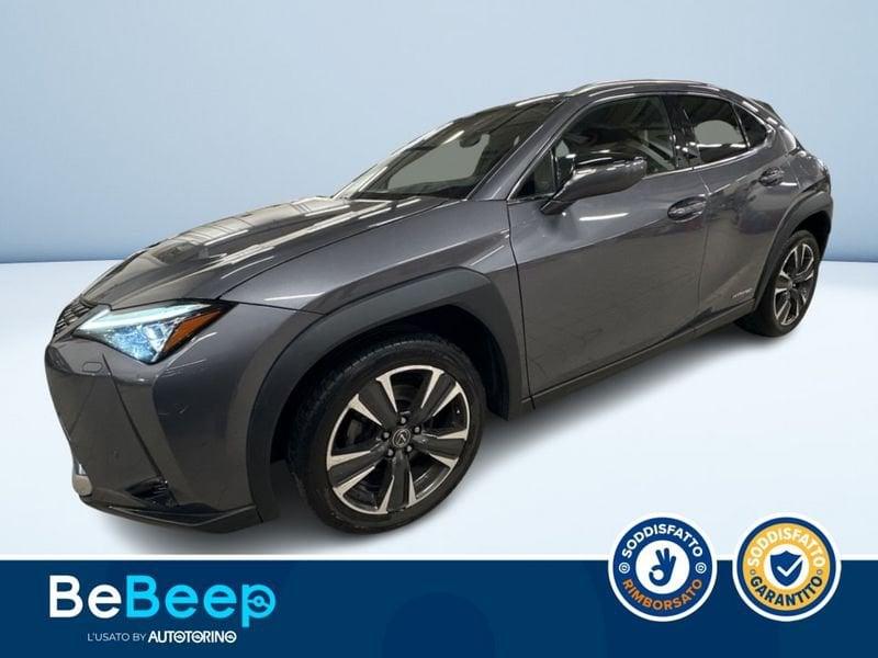 Lexus UX 250H 2.0 PREMIUM 2WD CVT