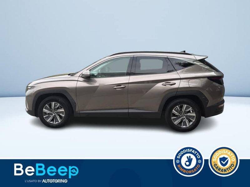 Hyundai Tucson 1.6 HEV XLINE 4WD AUTO