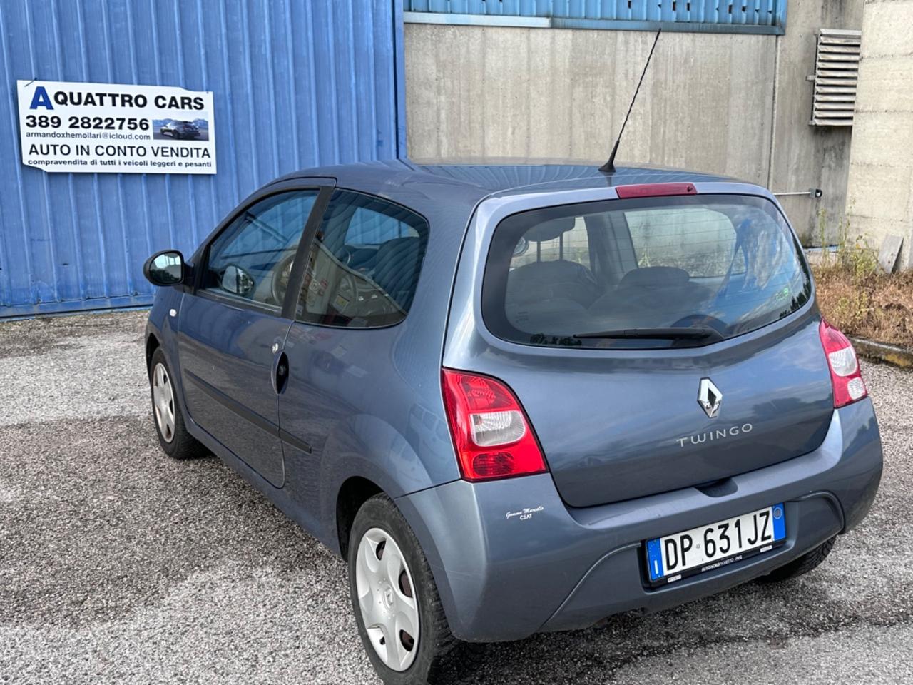 Renault Twingo 1.2 8V OK NEOPATENTATI