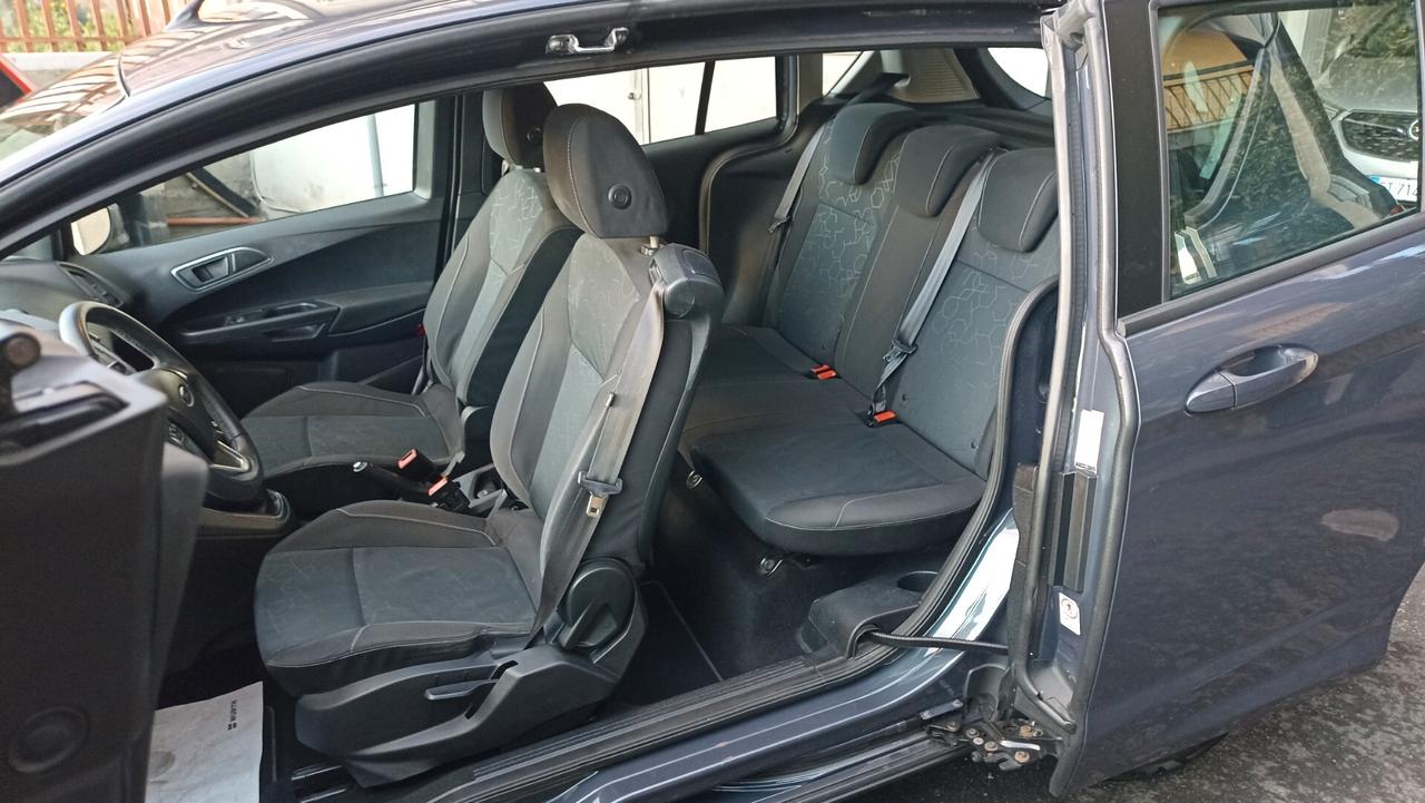 Ford B-Max 1.5 TDCi 75 CV Titanium