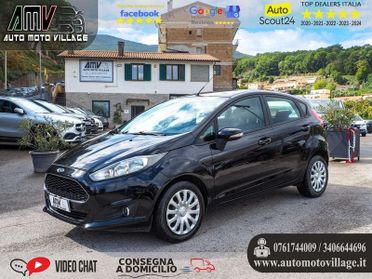 Ford Fiesta 1.4 5p. 95 Cv Bz./GPL DELLA CASA - GARANZIA