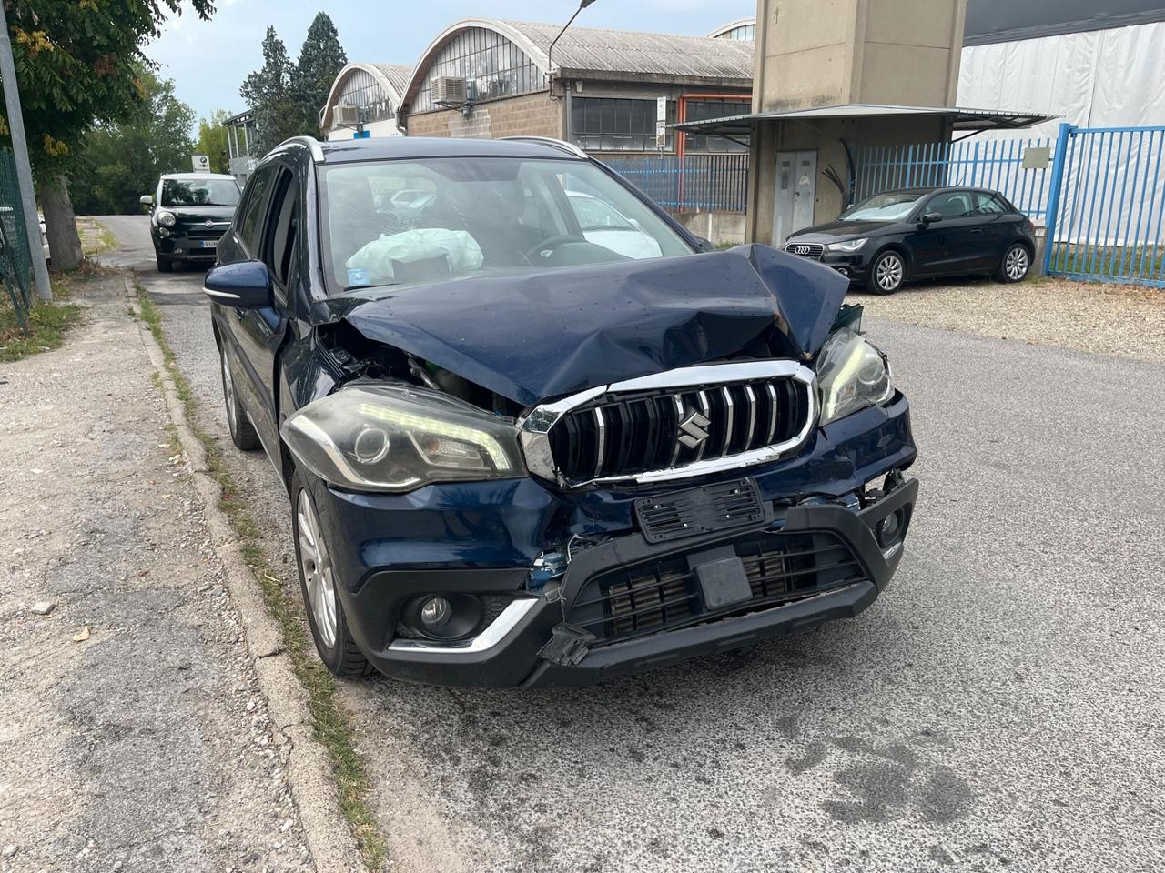Suzuki S-Cross 1.6 DDiS Start&Stop Top