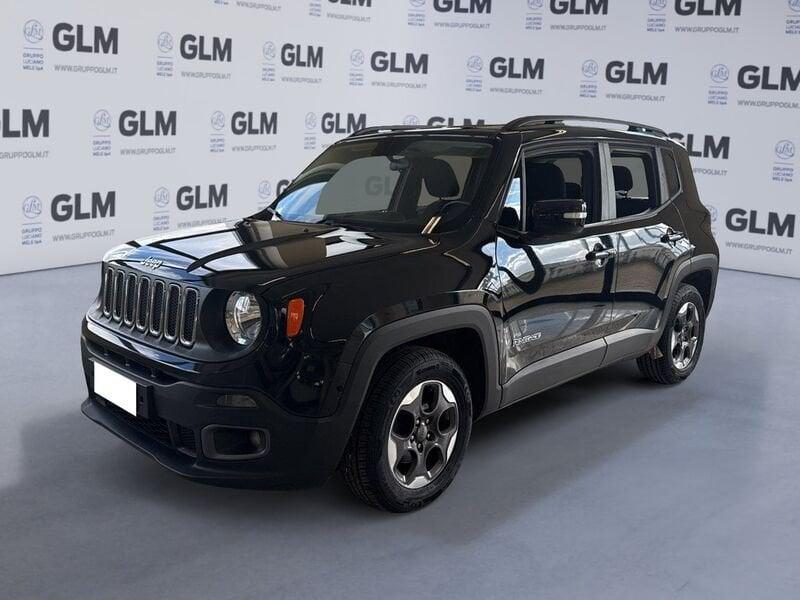 Jeep Renegade 1.6 Mjt Longitude