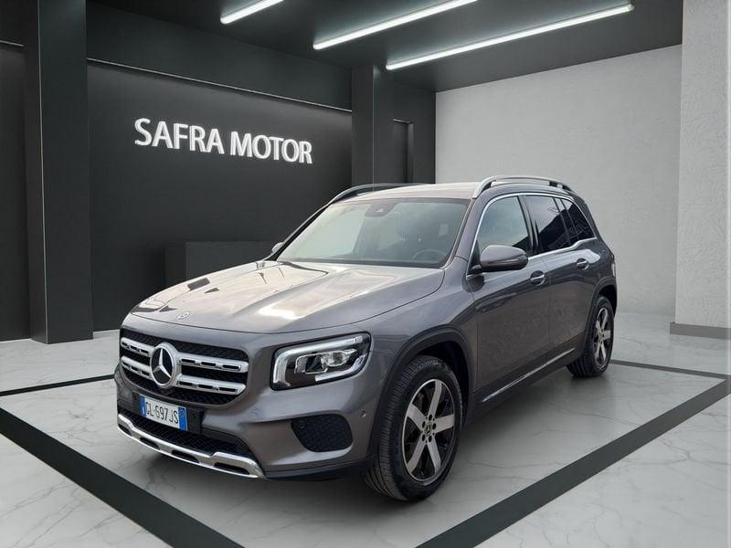 Mercedes-Benz GLB GLB 200 d Automatic Sport Plus