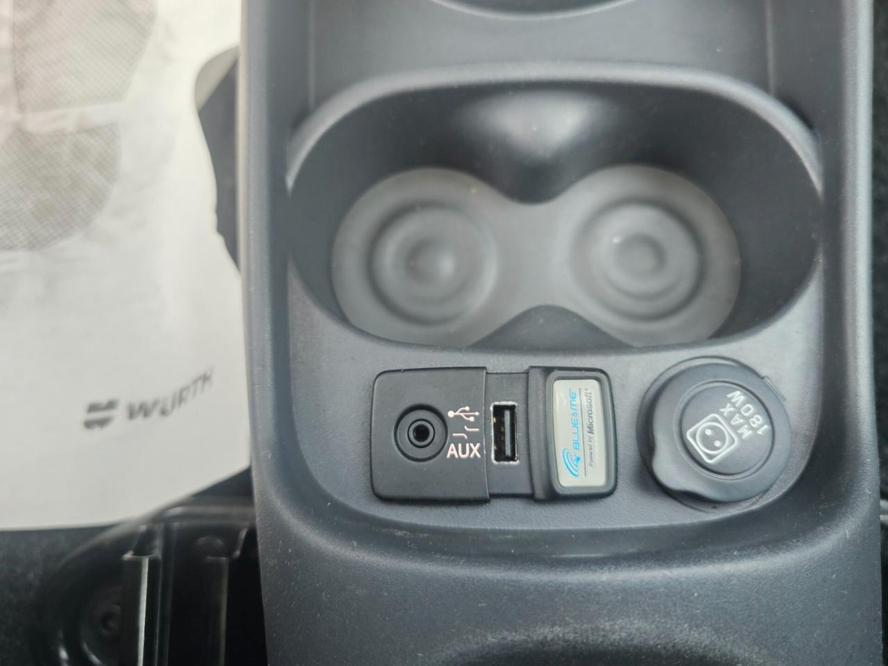 Fiat 500 1.2 Lounge Neopatentati Tetto Panoramico
