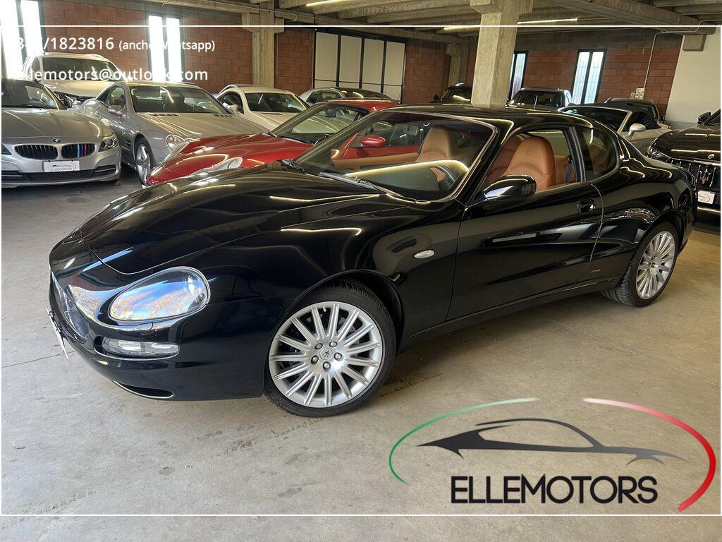 Maserati Coupe Cambiocorsa Soli 48.000Km