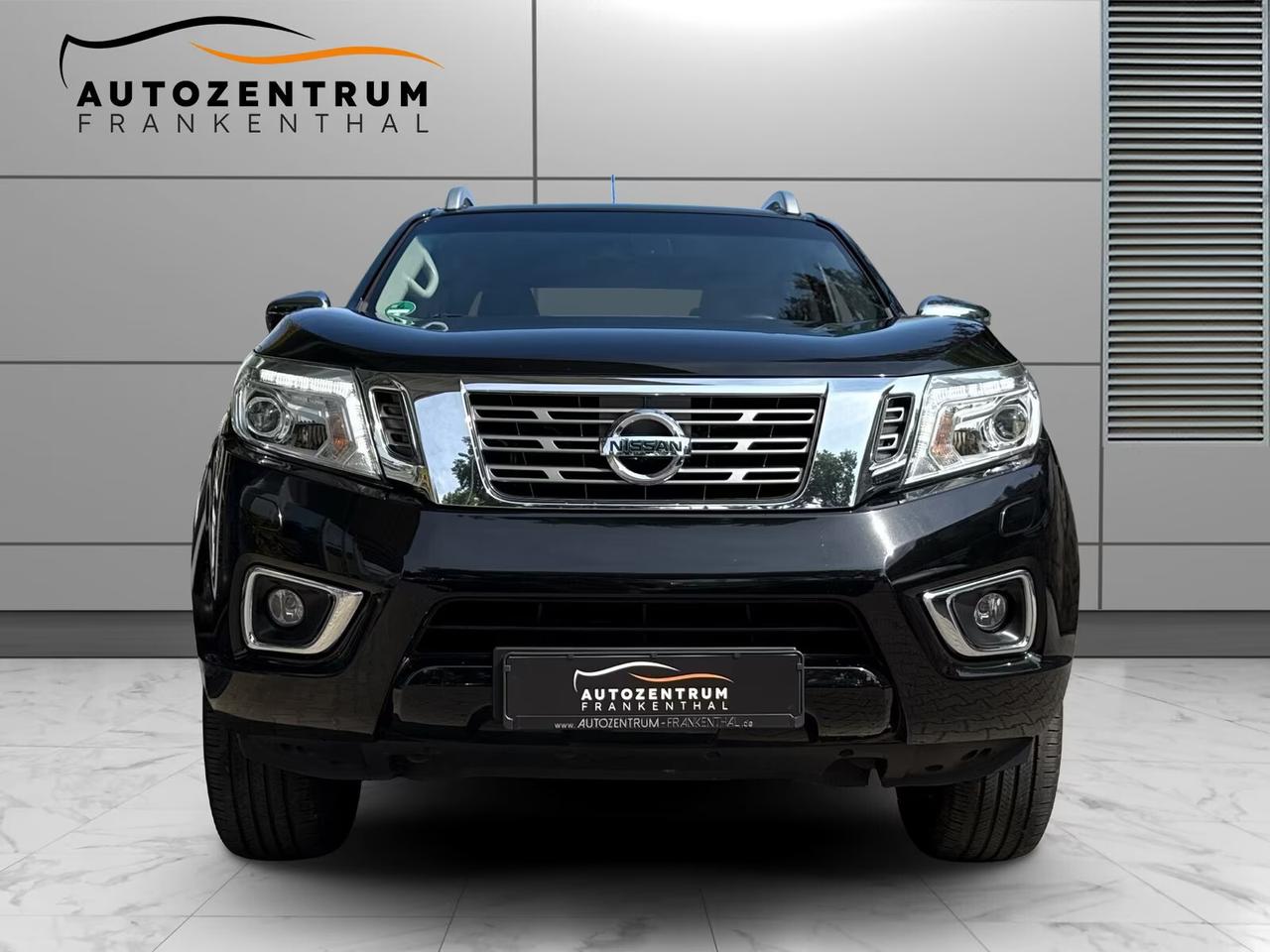 Nissan Navara 2.3 dCi 4WD Double Cab Manuale
