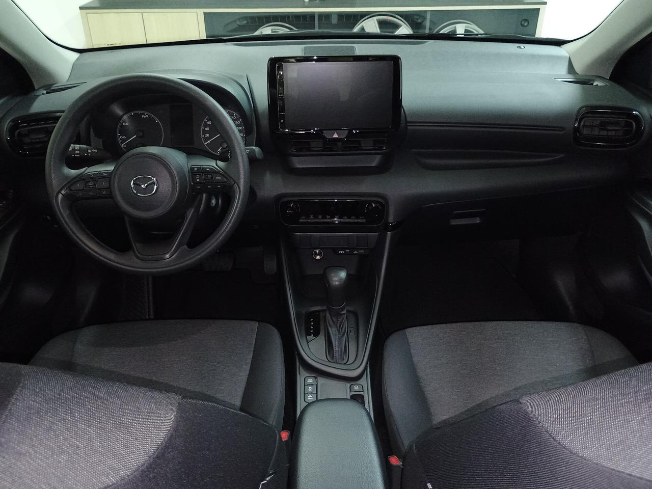 Mazda Mazda2 Hybrid 1.5 VVT e-CVT Full Electric Prime-Line Prezzo di Listino €. 26.556,00 in Promozione €. 22.700,00