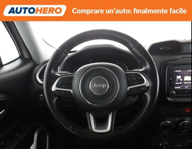 JEEP Renegade 2.0 Mjt 140CV 4WD Active Drive Limited