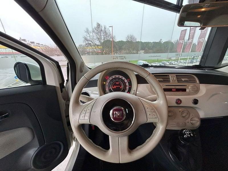 FIAT 500 Fiat 500 1.2 69cv Lounge