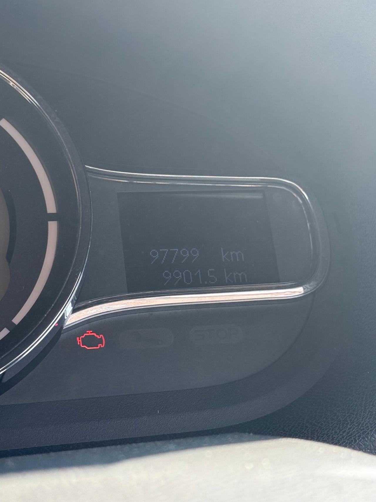 Renault Megane Mégane C-C 1.5 dCi 110CV Wave Edition